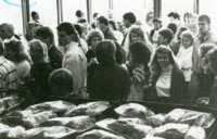 High School Visit Day at UAH.