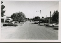 View of UAH Community Housing apartments on Lancewood Drive.