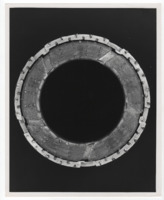 Photo of a lunar drill part.