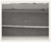 Photo of the lunar drill core recovery.