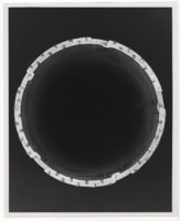 Photo of a lunar drill bit.