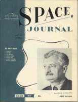 <i>Space Journal</i>, vol. 1, no. 1., Summer 1957.