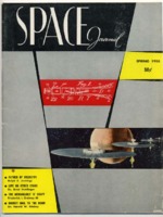 <i>Space Journal</i>, vol 1, no.2, Spring 1958.