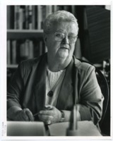 Photo of Frances C. Roberts.
