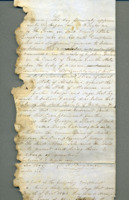 Statement Letter of D. H. Bingham.