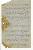 Partial deposition and court questions.