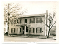 Snapshot of the Weeden House.