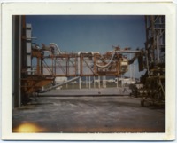 Saturn V launch tower S-II forward arm 5.