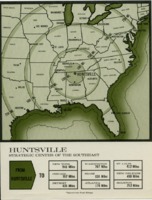 "Huntsville: Strategic Center of the Southeast."