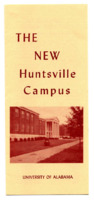 "The New Huntsville Campus."