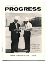 "Progress."