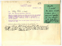 Library return notice for Vitaliy Garber.