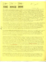 "Thiokol Huntsville Division Employee News Bulletin."