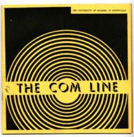 "The Com Line," vol. 1, no. 8.