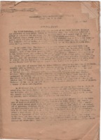 Battalion history of the Third Battalion, 414th Infantry of the U.S. Army.