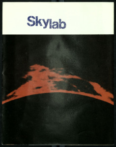 "Skylab" Poster.