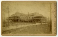 "Hotel Monte Sano."