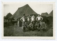 " 'Dingbats' - Arles, France Aug, 1945."