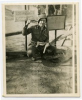 "S/Sgt. Vernon, 3rd Sqd. Ldr."