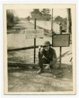 " 'Doc' Walton - platoon medic."