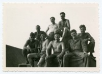 " 'Dingbats' - Arles, France Aug, 1945."