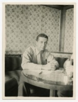 Photo of Louis Salmon.