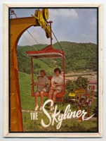 Pamphlet advertising "The Skyliner."