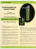 "Super-Kompak Coinpassor."