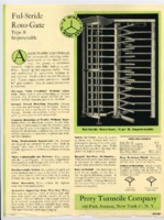 "Ful-Stride Roto-Gate."