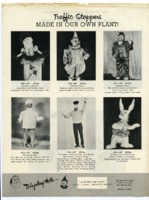 "Traffic Stoppers Made In Our Own Plant!"