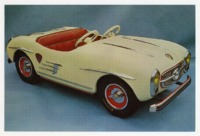 "All New Junior Hot Rod Car."