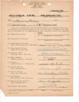 Paperwork showing that Edwin D. Burwell Jr. has settled his accounts and transferred all funds and property.