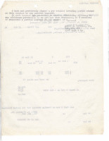 Letter from Edwin D. Burwell Jr. concerning his missing pay voucher.