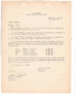 Special Orders for Major Edwin D. Burwell to be appointed as Claims Officer.