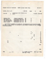 Document by W. J. Himes describing Edwin D. Burwell Jr.