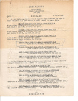 Duty reassignment for Edwin D. Burwell Jr.