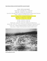 List of stations for the 95th Evacuation Hospital.