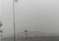 Staging Area &amp; Road to Oran.