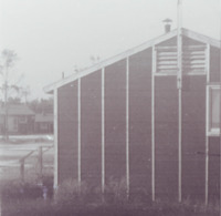 Staging Area &amp; Road to Oran.