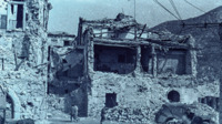 San Vittori &amp; Planes Bombing Cassino.