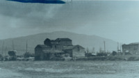 Photograph of the 95th Evacuation Hospital Building.