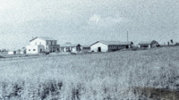 Photograph of a farm in Naples, Italy.