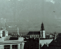 Photograph of Rome, Italy.