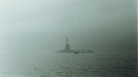 Photograph of the Statue of Liberty.  