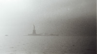 Photograph of the Statue of Liberty.  