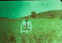 Scene from the drainage on Burwell Farm.