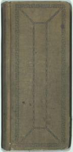 Harrison Brothers Hardware Company daybook 1, 1896-1898.