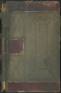 Harrison Brothers Hardware Company customer account ledger 1, 1897-1904.