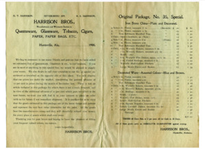 No.35 Special advertisement.