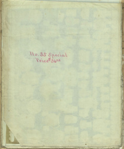 Harrison Brothers Queensware and lamp catalog.